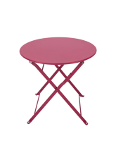 50cm Metal Round Kids Table