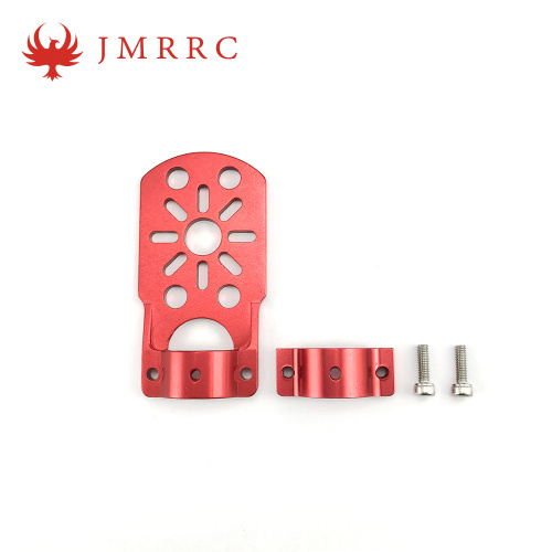 Ø18mm aluminium motor mount untuk bingkai drone quadcopter