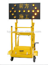 Solar car project-oriented