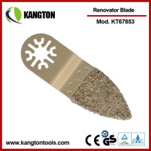 Carbide Segment Finger Blade