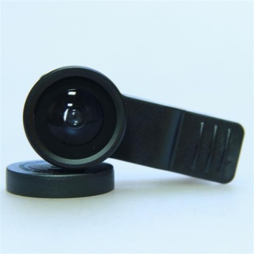 Mini camera lens cover zoom lens for mobile phone camera lens