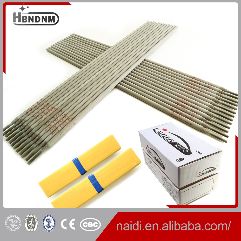 stainless steel welding rod aws a5.4 e308-16 3.2mm price china