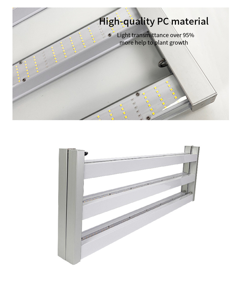 Comprehensive-Spectrum Led Plant Grow Lights