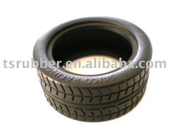 off road rubber tire/tyre for toys