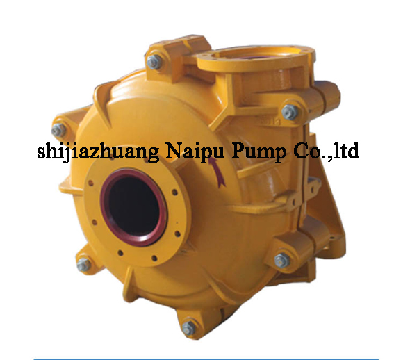 006 Slurry Pumps