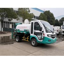 Dongfeng 4x2 Mini Electric Water Trucks للبيع