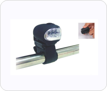 3 Led Dynamo Bicycle Light?