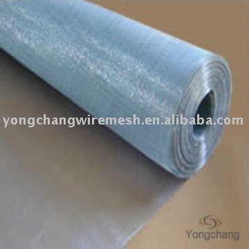 galvanized square wire mesh insect mesh