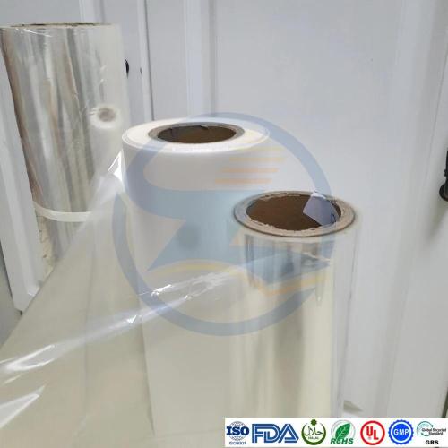 Disposable Laminatable BOPP Heat-sealing Package Films