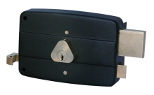 540.14 good quality full brass rim lock