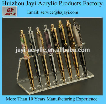 High quality acrylic pen display stand wholesale,acrylic pen display stand Alibaba China supplier