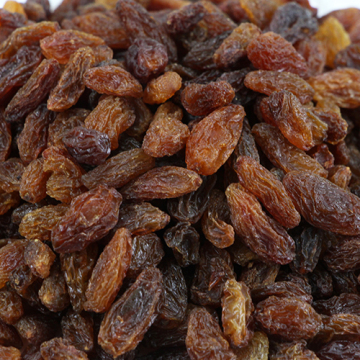 Jumbo Size Seedless Red Sultana Raisin