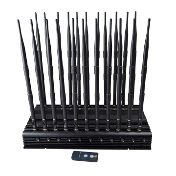 Phone Network 4g 5g Communication Military Signal Jammer