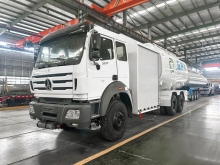 BeiBen 20cbm Aircraft refueling truck
