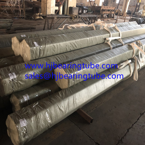 15CrMo Seamless Alloy Boiler Tube für hohe Temperaturen