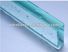 3-19mm building clear float glass
