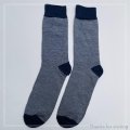 Çeşitli popüler erkek pamuk çorapları