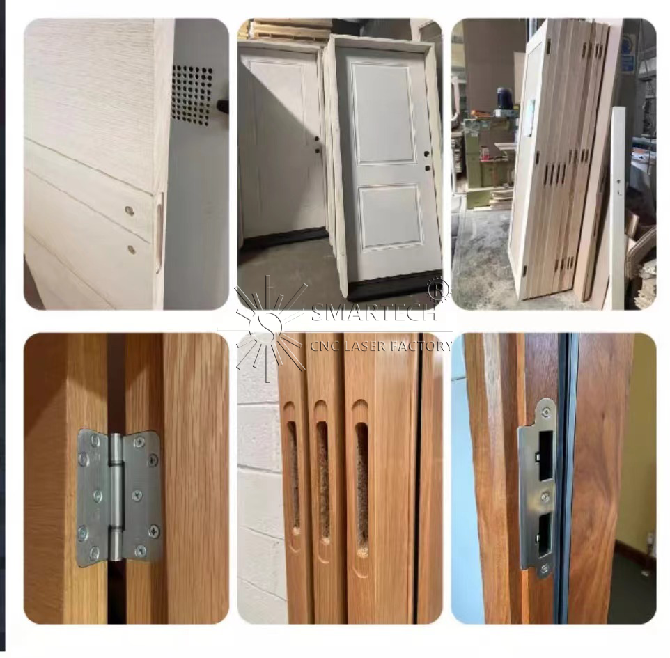 New Design Factory Supply CNC Door Lock Hole mortising machine for wood door lock mortise machine