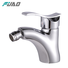 FUAO brass bidet sprayer head non electric bidet