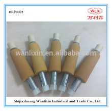 Type S oxygen sensor heads/tips for high PPM