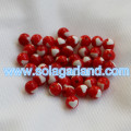 8MM Plastic Round Heart Chunky Beads Bubblegum Necklace Beads