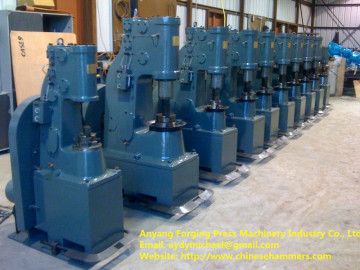 Pneumatic Forging Hammer