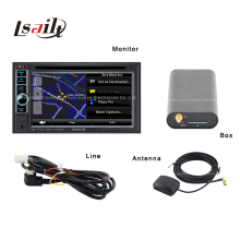 GPS Android Box Came with Unit Head