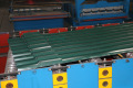 Double Layer Aluminium Roof Panel Forming Machine