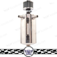 Universal Oil Catch Tank with Breather & Drain Plug