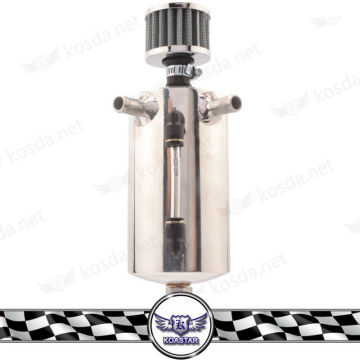Universal Chrome Aluminum Tank Breather Valves with Air Filter