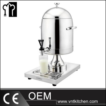 Stainless Steel Milk Dispenser