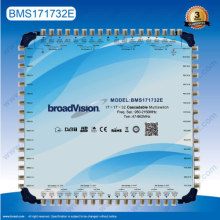 Multi Satellite Tv Installation System Bms171732e Cascade Multiswitch?