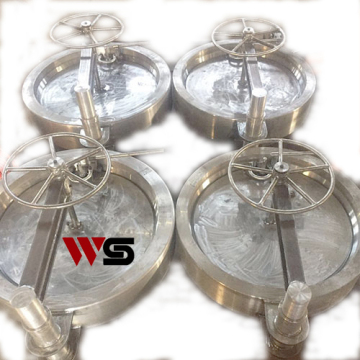 High Pressure Quick Opening End Closure Made in China