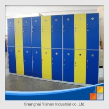 PVC plastic material locker YS LOCKER