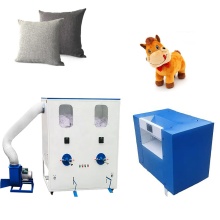 Teddy Bear Stuffing Machine: Animal Doll and Pillow Making Equipment