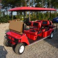 4x4 elektrische golfwagen met goede prijzen