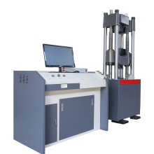 Hydraulic Servo PC Controlled Universal Testing Machine for Tensile and Compression Tests (1000KN)