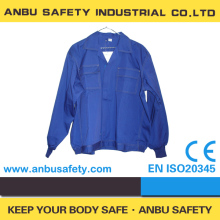 labour protection ladies suit hand work design