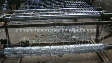 Prairie knitted wire mesh