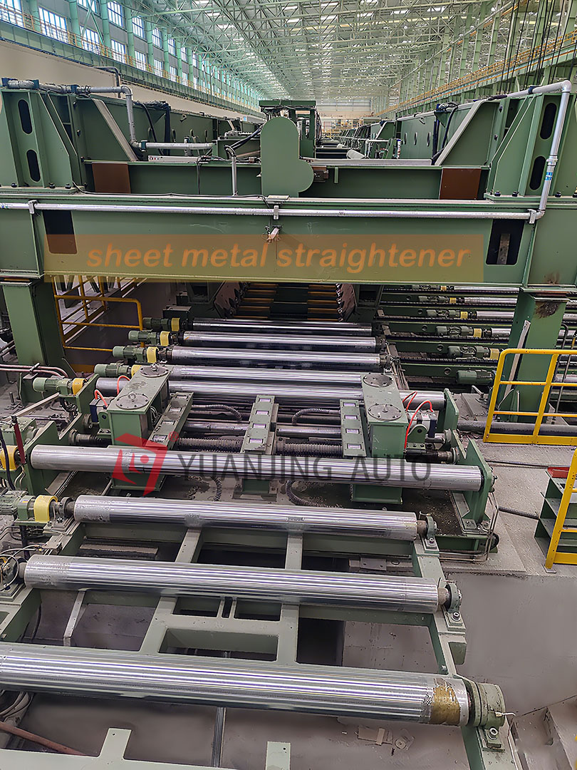 Efficient Hydraulic Sheet Shearing Machine for Metal Sheets