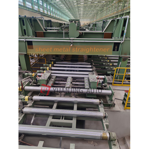 Efficient Hydraulic Sheet Shearing Machine for Metal Sheets