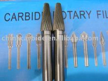 Tungsten Carbide Burs/carbide rotary burs