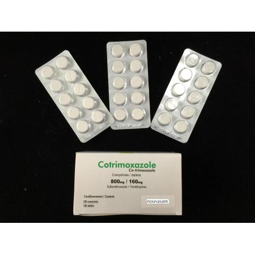 Cotrimoxazole Tablet BP 400mg/80mg