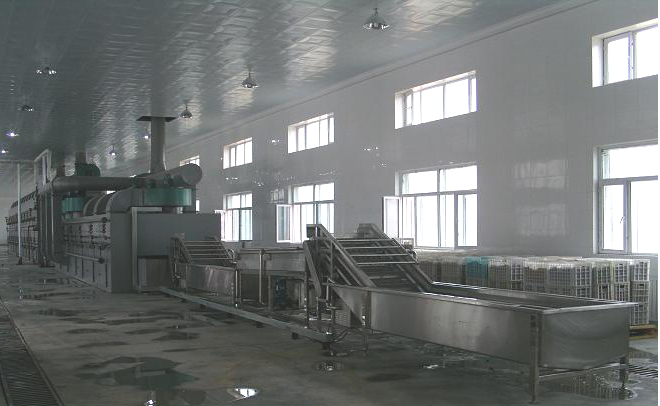 Hot Sale High Quality Wood Chip Mesh Belt Dryer/DW