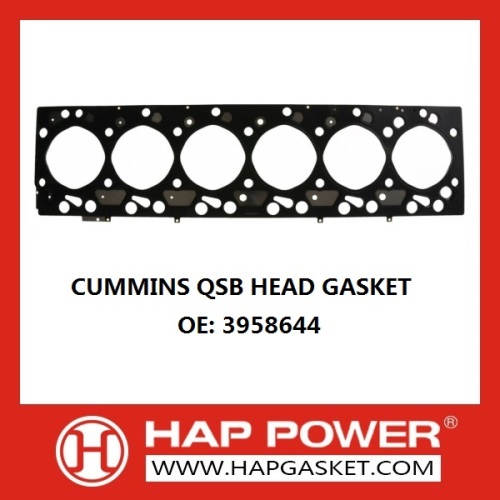 Cummins Head Gasket 3958644