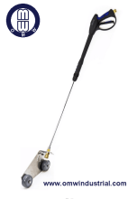 Edge Cleaner with Wand and Gun