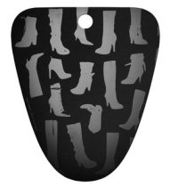 Plastic Boot Shapers, Plastic Boot Storage Inserts