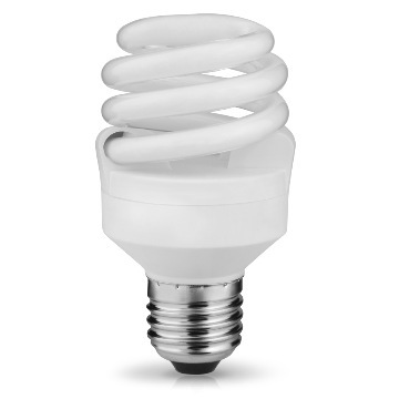 Full Sprial energe saving lamp