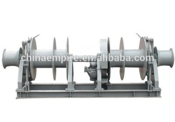 Marine Ship Hydraulic Winch Mooring Winch Boat Winch Anchor Winch