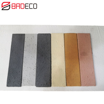 2~5mm flexible dragon leather ecologic tile